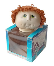 Das Original Baby Puppenkopf