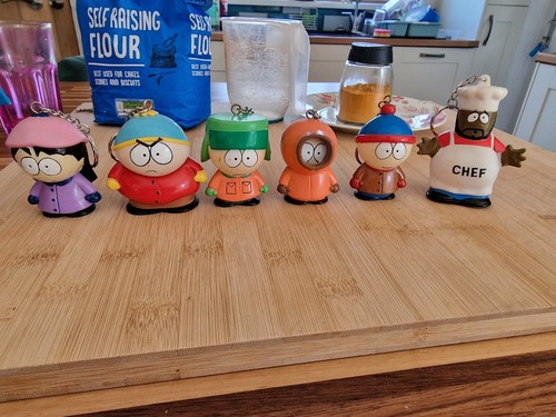 South park key - south,