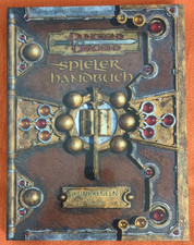 D&D (DnD): Handbücher
