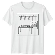 Rustikale Bäckerei Ofen Brot