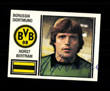Horst Bertram Borussia