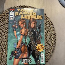 Tomb Raider Witchblade 1 März 1999 Comic Gamix Topcow