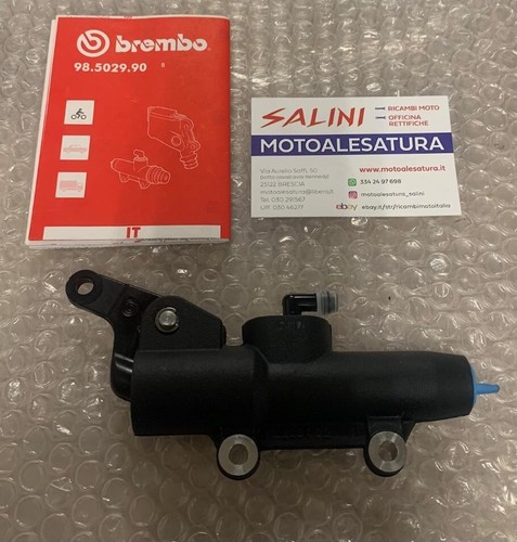 Bremspumpe hinten moto guzzi - bremspumpe,