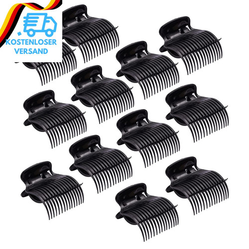 Hot roller clips stücke - hot, 12
