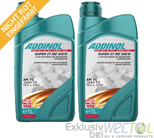 Liter addinol super 2t - 2,