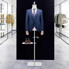 Männliches Modell Torso