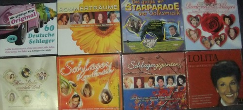 Box schlager romantik - schlager,