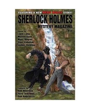 Sherlock Holmes Mystery Magazine #22: Featuring a new Nero Wolfe story!, Arthur 