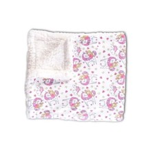 Cangaroo Babydecke Einhorn
