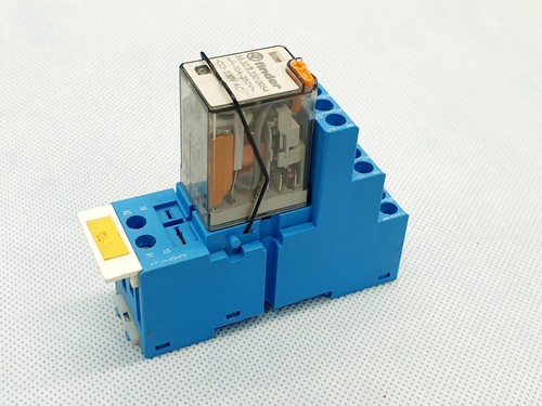 Finder steckrelais - finder,