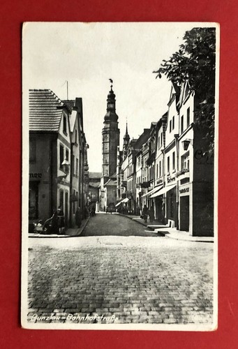 Bunzlau schlesien um - in,