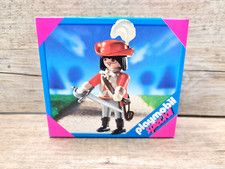 PLAYMOBIL® 4627 Roter Musketier Degen Märchen Vintage Special NEU OVP MISB RAR