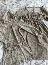 Blutsgeschwister/ Blutsbaby Kleid 122/128