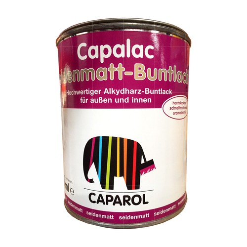 Caparol capalac seidenmatt - capalac,