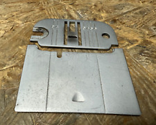 Stichplatte und Schiebeplatte für Nähmaschine SINGER Capri 161