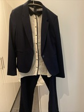 H&M Hosenanzug  Blazer ,Bluse
