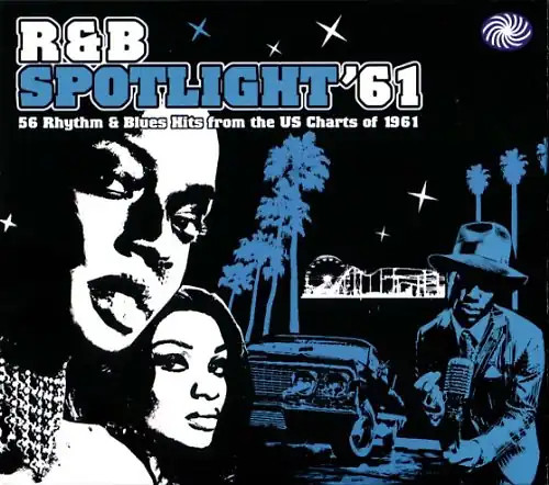 Various spotlight 61 - r&b,