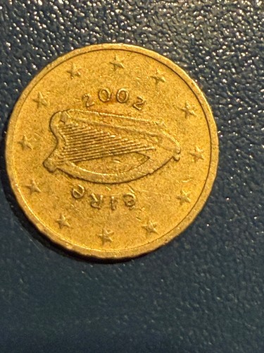 Euro cent 2002 irland - ,