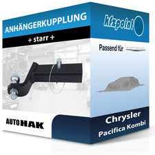 AUTO HAK Anhängekupplung