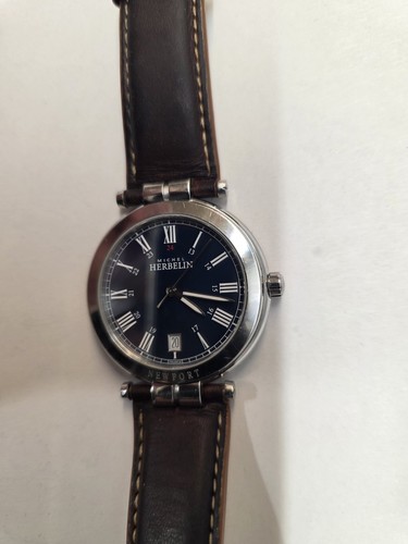 Michel herbelin newport uhr - michel,