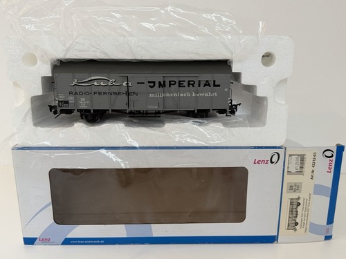 Lenz spur 42212 gedeckter - lenz, 42212-03