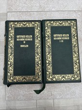 Der grüne Heinrich. (2