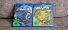 Star Wars: The Complete Saga - Episode 1-6 / Blu-Ray Trilogien
