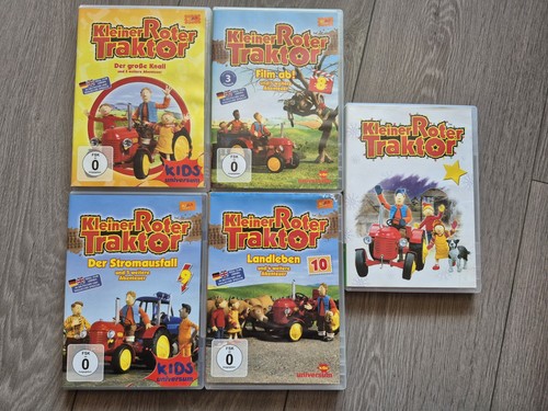 Paket mit dvd - mit, dvd's