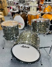 Ludwig USA Classic Maple FAB