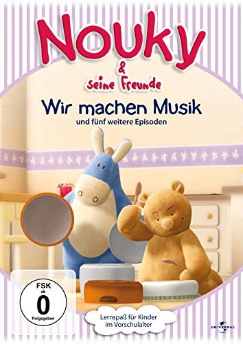 Nouky seine freunde - nouky, wir