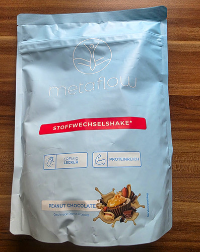 Metaflow stoffwechselshake - metaflow,