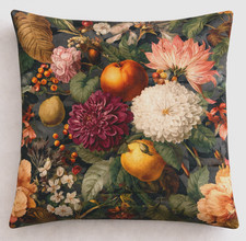 Blütenrausch Kissen Bezug 45