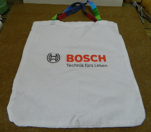 Bosch stoffbeutel tragetasche - bosch,
