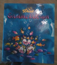 Diddl - Sammelalbum blau - mit viel Inhalt