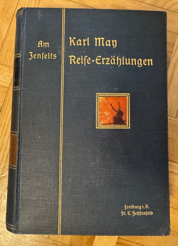 Karl may band - band, am