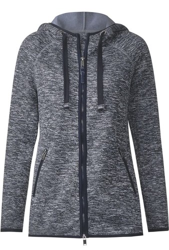 Cecil sweatjacke fleecejacke - cecil, sweatjacke,