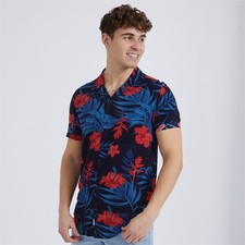 Bench Herren Otiano Blumenhemd