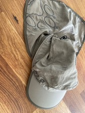 Jack Wolfskin Kids Cap mit extra Nackenschutz