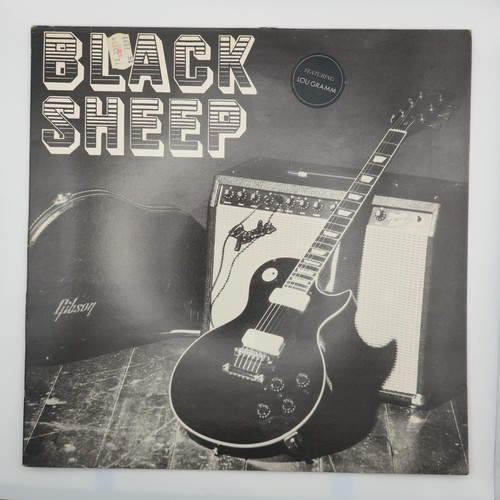Black sheep - –,