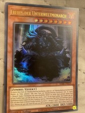 YU-GI-OH! - Erebus der Monarch