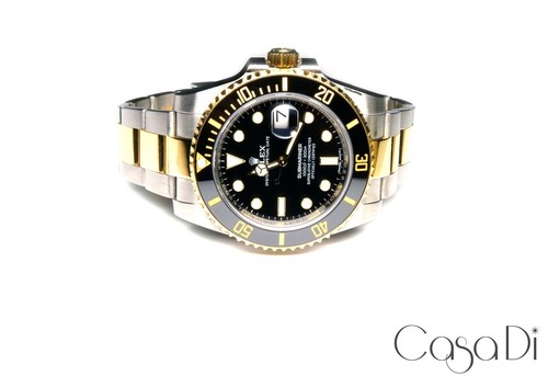 Rolex submariner date - date, 116613ln