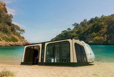 WIGO Vorzelt ROLLI Plus Velara