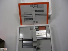 Agfa Klebepresse Typ 5247 Super-8 S8 Filmklebepresse N8S Film-Presse 