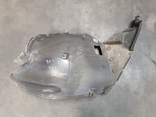 BMW X5 Radhausschale vorne links Bj 2009 Farbe ausgebrannt schwarz 2008426