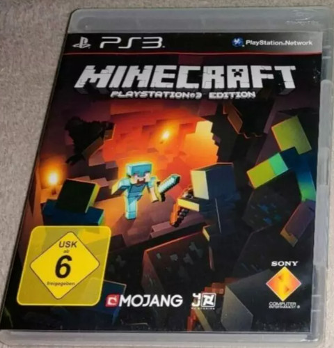 Minecraft playstation - minecraft-playstation, 3