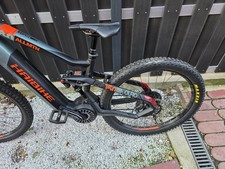 E-bike Haibike Xduro 8.0 120nt mit Papier