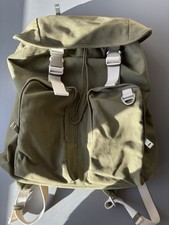 Rucksack von Zara, Olive