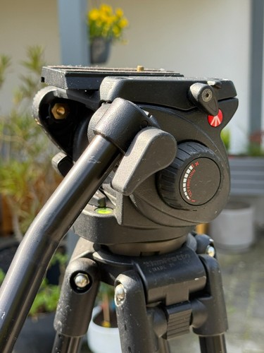 Manfrotto 351 mvb kamerastativ - 351,