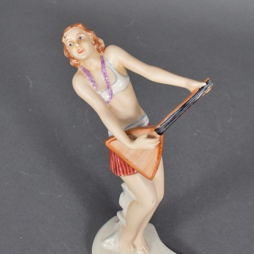 Royal dux elly strobach art - royal,
