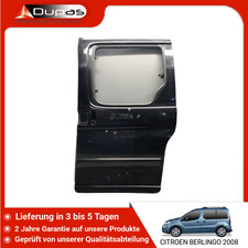 🇩🇪 LINKE SCHIEBETÜR ➤